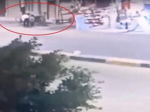 سيارة تدهس 4 أطفال بمصر والسائق يلوذ بالفرار