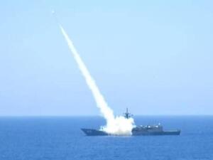 من أعمال مناورة حسم 2020