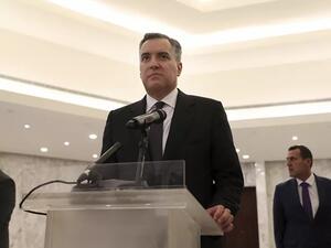 الرئيس المكلف مصطفى أديب