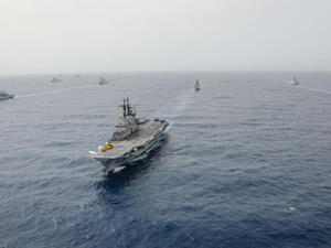 وزير المالية الألماني يشكك في جدوى المشاركة في مهمة أمريكية بمضيق هرمز