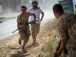 مشروع قرار بريطاني معدّل بمجلس الأمن يطالب بسحب المرتزقة من ليبيا