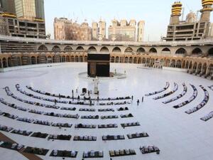 إجراءات احترازية للوقاية من كورونا خلال موسم الحج