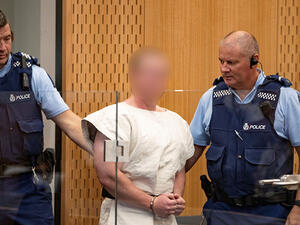 منفذ هجوم نيوزيلندا