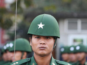 الأمم المتحدة: فرار 10 آلاف شخص من عمليات الجيش في ميانمار