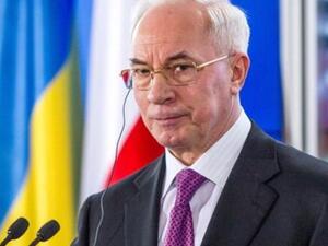  ميكولا أزاروف رئيس الوزراء الأوكراني السابق