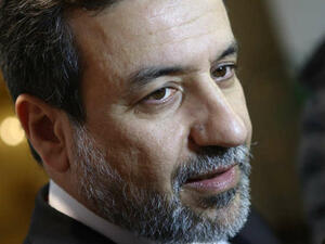 نائب وزير الخارجية الإيراني عباس عراقجي