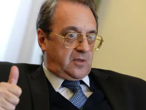 نائب وزير الخارجية الروسي ميخائيل بوغدانوف