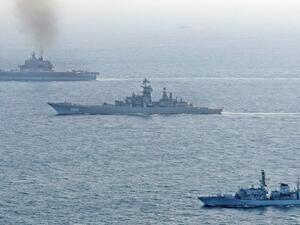 لندن: 3 قوارب إيرانية حاولت اعتراض ناقلة نفط بريطانية في مضيق هرمز