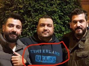 جدل بعد ظهور نجل نصر الله بقميص أمريكي