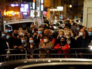 الكاثوليك في نيس يصلّون وسط تدابير أمنية مشددة بعد الاعتداء