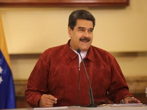 نيكولاس مادورو