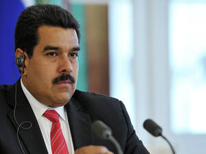 نيكولاس مادورو 