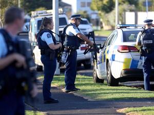 شرطة نيوزيلندا تعتقل رجلا بعد تهديدات في ولينغتون