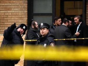 بعيد هجوم استهدف متجرا لبيع الأطعمة اليهودية مطلع ديسمبر