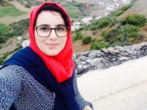 هاجر الريسوني