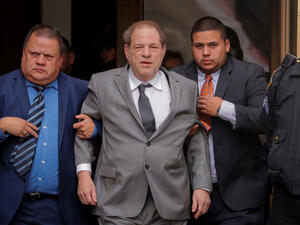 هارفي واينستين يدفع 25 مليون دولار تعويضات لضحاياه