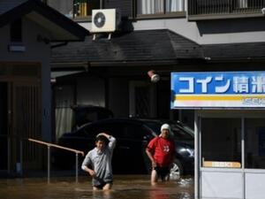 اليابان.. بلوغ حصيلة ضحايا "هاغيبيس" 66 قتيلا