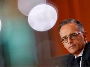 وزير الخارجية الألماني، هايكو ماس