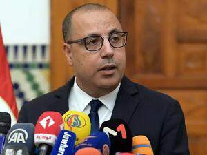 هشام المشيشي 