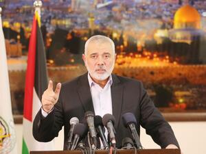  إسماعيل هنية