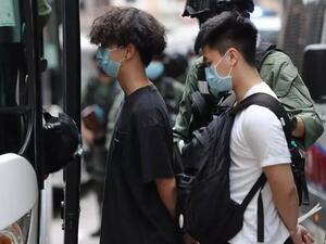 محكمة في هونغ كونغ توجه للمرة الأولي تهمة بموجب قانون الأمن القومي الجديد