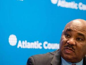 وزير المالية السوداني إبراهيم البدوي