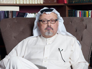 الصحفي السعودي جمال خاشقجي