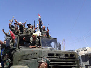 فصيل عسكري يتوعد نظام الأسد: أرسلنا نخبة قواتنا لإدلب