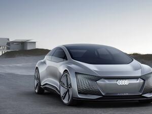 أودي A9 e-tron قادمة في 2024 لمنافسة مرسيدس EQS وبي إم دبليو i7