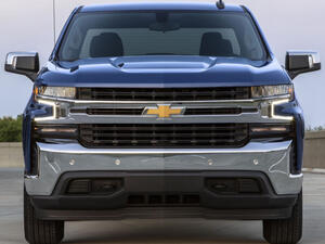 سيارة شيفروليه سيلفرادو 2019 