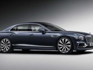 بينتلي فلاينغ سبور