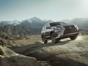 ستعتمد لكزس GX على نفس المحرك V8 سعة 4.6 لتر يولد قوة 301 حصان