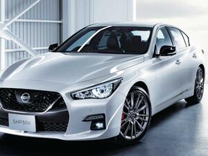 نيسان سكايلاين 2020