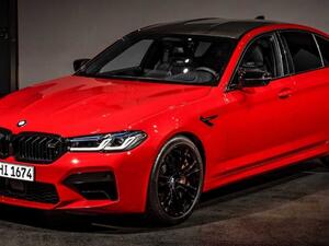 بي إم دبليو تكشف عن M5 2021 بتحديثات وتقنيات جديدة