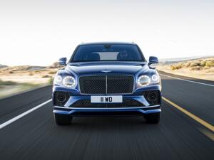 بنتلي بنتايجا سبيد 2021 ما تزال أسرع SUV في العالم