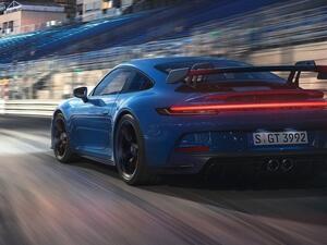 بورش تكشف رسمياً 911 GT3 الجديدة