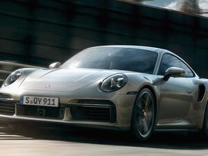  بورش تكشف عن الفئة الأساسية من تايكان بمدى 489 كيلومتر