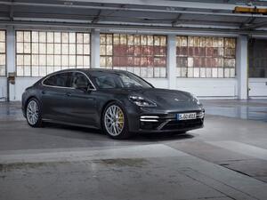 بورش تكشف عن أقوى فئات باناميرا تيربو S E-Hybrid