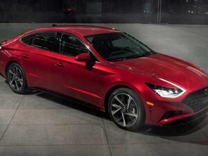 هيونداي سوناتا 2021