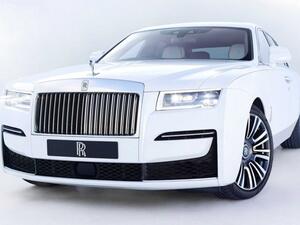 حصلت جوست على تصميم محافظ على هوية الشركة العامة ومتميز في تفاصيله الصغيرة التي كانت محل اهتمام رولز رويستكشف عن جوست 2021 الجديدة كلياً