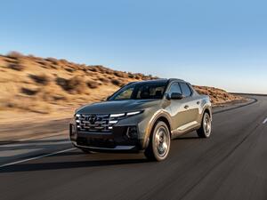 هيونداي تكشف عن أول بيك أب من الشركة "سانتا كروز 2022"