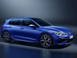 الكشف عن فولكس واجن جولف R 2022