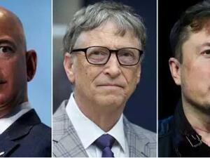 أغنى 10 مليارديرات يخسرون 14 مليار دولار في يوم واحد