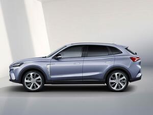 إم جي تكشف عن سيارتها الكهربائية مارفيل R