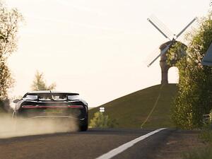 “شيرون” (بوغاتي) 