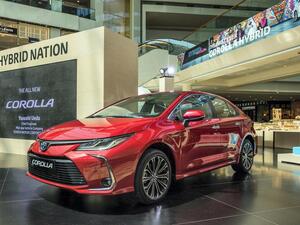 تويوتا كورولا 2020 