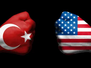 لا تعد تركيا وأميركا حتى الآن، شريكين تجاريين مهمين بالنسبة لبعضهما وبالمقارنة بحجم تجارة كل منهما الخارجية