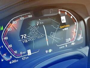 بي إم دبليو تعلن عن خدمة التحذير من كاميرات السرعة كاشتراك مدفوع!