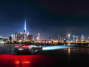 صنعت Pininfarina اسمها كمصمم مستقل يصنع سيارات أنيقة لأكثر من 90 عامًا، وقد تفرعت الشركة المصنعة من تلقاء نفسها لإنشاء سيارة كاملة لأول مرة