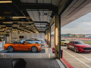 بنتلي تعلن عن ميزات سيارتها كونتينينتال GT سبيد الجديدة